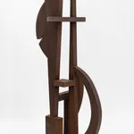 Dorothy Dehner, Sancho Panza, 1989