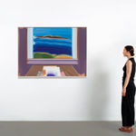 Elizabeth Osborne, Blue Hill Mountain, 2024