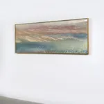 Paul Jenkins, Phenomena: Gobi Trade Winds, 1976