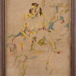 Pearl Angrist, Still Life with Tomatoes, c. 1950