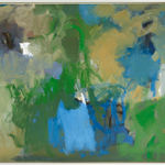 Yvonne Thomas, Return, 1958