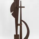 Dorothy Dehner, Sancho Panza, 1989