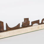 Dorothy Dehner, Grey Day, 1951