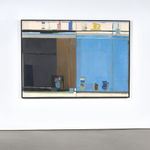 Janice Biala, Nature Morte Rose, Rouge et Noire, 1977