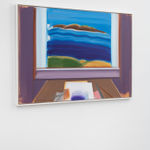 Elizabeth Osborne, Blue Hill Mountain, 2024