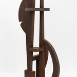 Dorothy Dehner, Sancho Panza, 1989