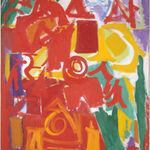 Ethel Schwabacher, Untitled, 1956