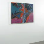 Judith Godwin, Grey Wind, 1992