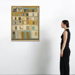 Janice Biala, Nature Morte Rose, Rouge et Noire, 1977