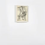 Judith Godwin, Ode to Kenzo Okada, 1955