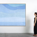 Susan Vecsey, Untitled (Nocturne), 2023