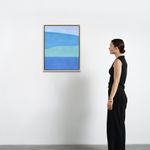 Susan Vecsey, Untitled (Nocturne), 2023