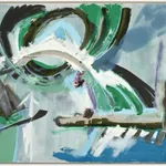 Judith Godwin, Grey Wind, 1992