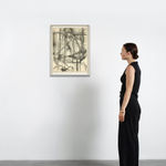 Judith Godwin, Ode to Kenzo Okada, 1955