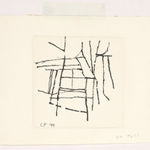 Kimber Smith, Untitled, c. 1973