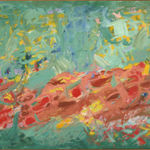 Ethel Schwabacher, Untitled, 1956