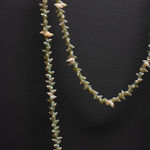Bec Woolley, palawa necklace, 2023