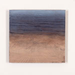 David Stephenson, Looking up the drowned valley of the Serpentine River to imagined Lake Pedder - every minute 9:40am 23/05/2021...