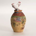 June Campbell, tjaapa (witchetty grub), 2019