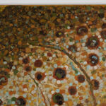 Richard Wastell, East Coast ground swell and shell fragments, 2021