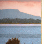 Richard Wastell, East Coast ground swell and shell fragments, 2021