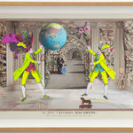 Joan Ross, Barbie Bush, 2010