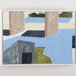 Neridah Stockley, A farm shed, 2022