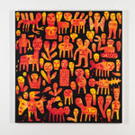 Tom O'Hern, The Shit has Sailed, 2021