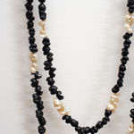 Bec Woolley, palawa necklace, 2023