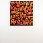 Tom O'Hern, The Shit has Sailed, 2021