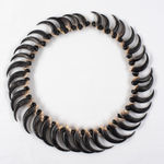 Bec Woolley, palawa necklace, 2023