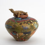 Rona Rubuntja Panangka, Good old days at the River, 2017