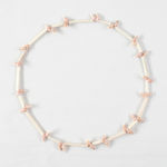 Bec Woolley, palawa necklace, 2023