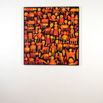 Tom O'Hern, The Shit has Sailed, 2021