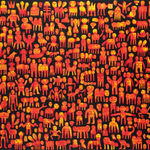 Tom O'Hern, The Shit has Sailed, 2021