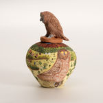 June Campbell, tjaapa (witchetty grub), 2019