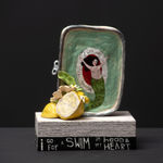 Myfanwy Gullifer, Swim, 2023