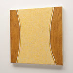 Tim Burns, Black mosaic , 2024