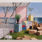 Amber Koroluk-Stephenson, Gaze II, 2020