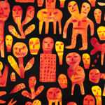 Tom O'Hern, The Shit has Sailed, 2021