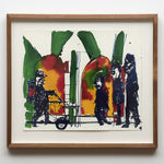 Locust Jones, Geronimo, 2011