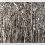 Frances Malcomson, Entangling 2, 2024