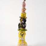 Mish Meijers, Tiny measles mountain , 2024