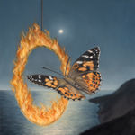 Amber Koroluk-Stephenson, Beauty Belies (Australian Venus, after Rayner Hoff), 2023-2024