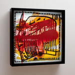 Locust Jones, Vaccine Space X, 2020