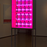 Alex Davern, Night Splash, 2018