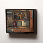 Rachel Milne, Inside to Shed, 2021