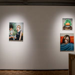 Robert O’Connor, More fish, 2011