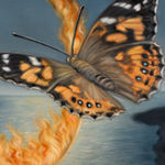 Amber Koroluk-Stephenson, Beauty Belies (Australian Venus, after Rayner Hoff), 2023-2024