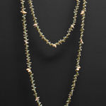 Bec Woolley, palawa necklace, 2023